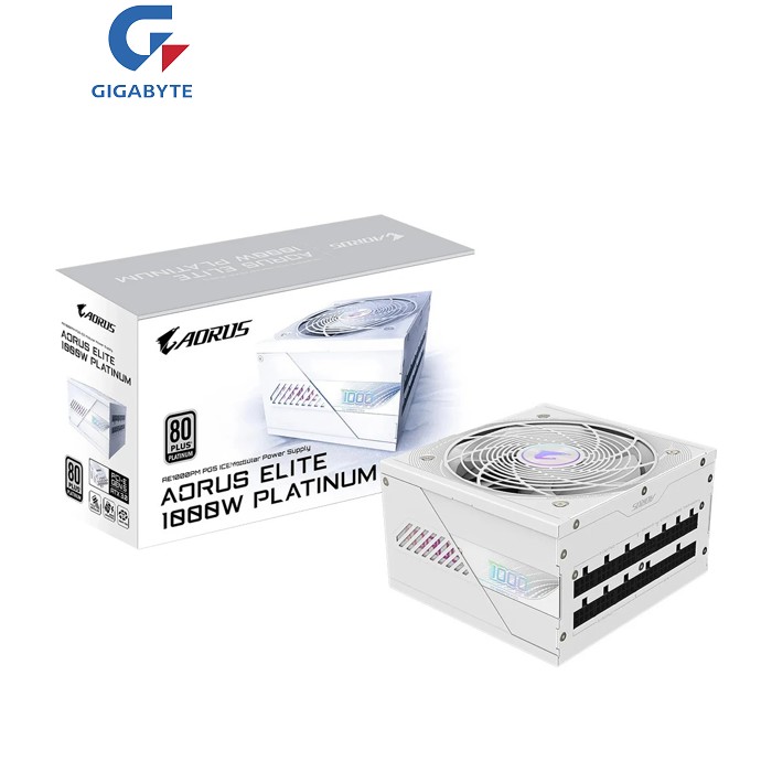 Блок живлення Gigabyte GP-AE1000PM PG5 ICE 1000W