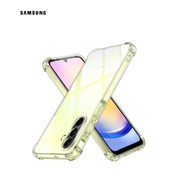 Чехол для мобильного телефона BeCover Anti-Shock Samsung Galaxy A26 SM-A266 Clear (712892)