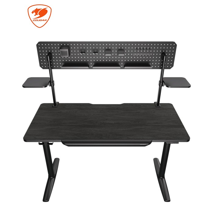 Комп'ютерний стіл Cougar E-Odyssey Black (E-Odyssey)