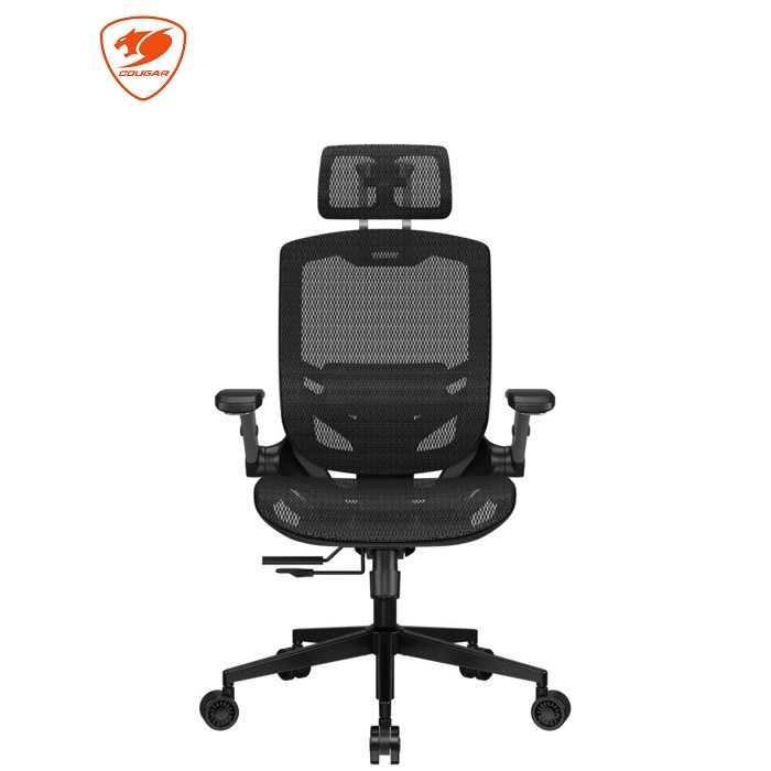 Кресло игровое Cougar Speeder One Black (Speeder One)