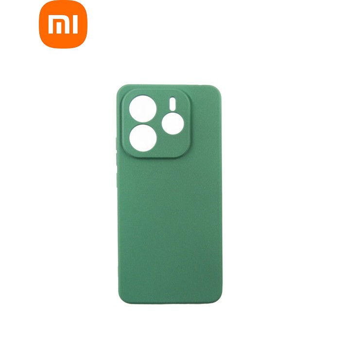 Чохол до мобільного телефона Dengos Soft Xiaomi Redmi Note 14 (mint) (DG-TPU-SOFT-69)