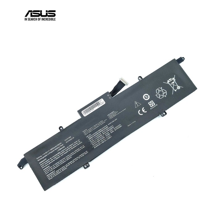 Батарея C41N1908 для ASUS ROG GA401 GA401II GA401IU GA401IV GA401IH GA401QE GA401QM GA401QH (14.8V 3800mAh 56Wh)
