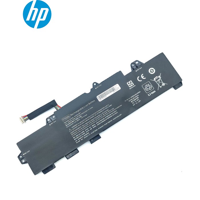 Батарея TT03XL для HP EliteBook 850 G5, 755 G5, ZBook 15U G5 G536 G541 G542 G544 Series (11.1V 4400mAh 49Wh)