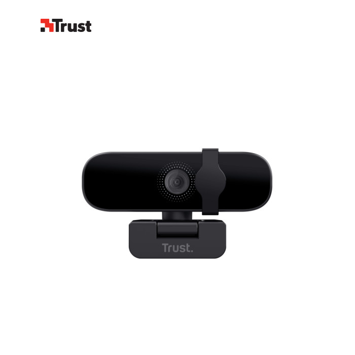 TRUST Tanor 1080p Full HD Black (25548)