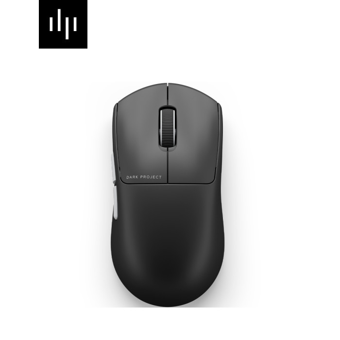 Мышка Dark Project Nexus Wireless Ultra Black (DPP_NexusUltra_BW)