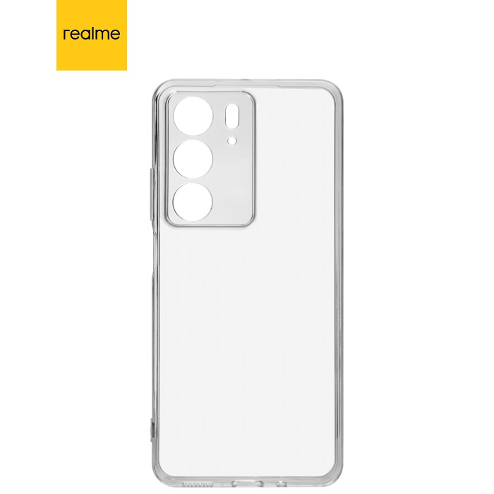 Чехол для мобильного телефона Armorstandart Air Realme C75 4G Camera cover Clear (ARM82891)