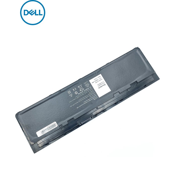 Батарея GVD76 для Dell Latitude E7240, E7250, 12 7000 (WD52H) (7.4V 5600mAh 42Wh)