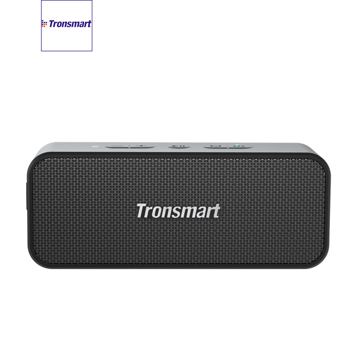 Акустична система Tronsmart T2 Plus Upgraded Black (1019754)
