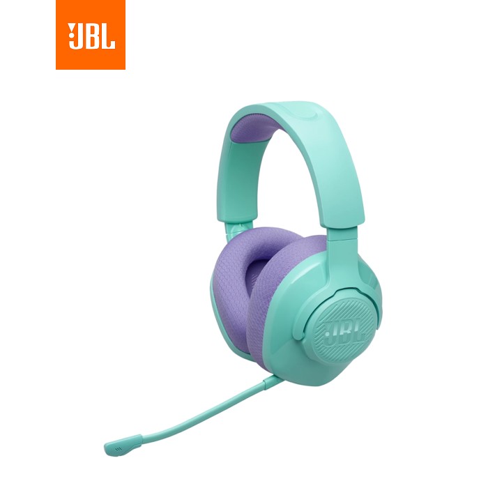 Наушники JBL Quantum 360 Wireless Teal (JBLQTUM360CYN)