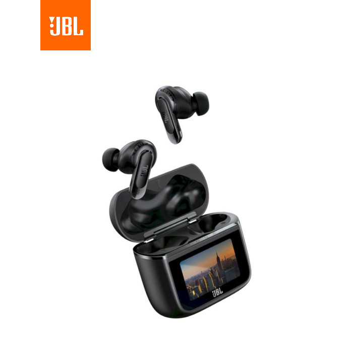 Наушники JBL Tour Pro 3 Black (JBLTOURPRO3BLK)