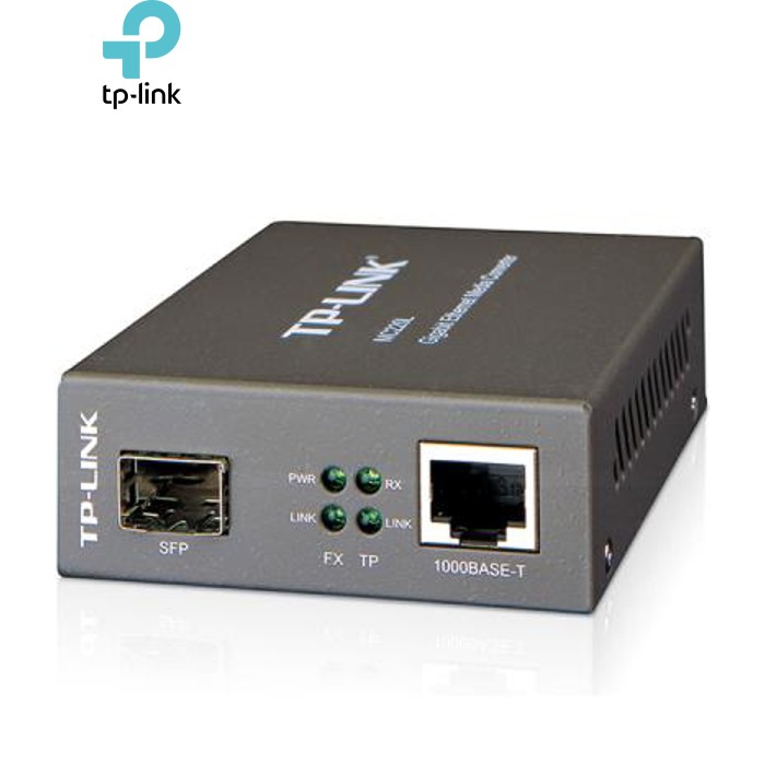 Медіаконвертер TP-Link MC220L