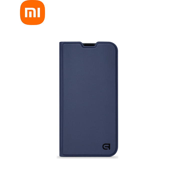Чохол до мобільного телефона Armorstandart OneFold Case Xiaomi Redmi Note 14 Pro+ 5G Dark Blue (ARM79809)