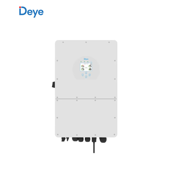 Сонячний інвертор Deye SUN-25K-SG01HP3-EU, 25кВт (SUN-25K-SG01HP3-EU)