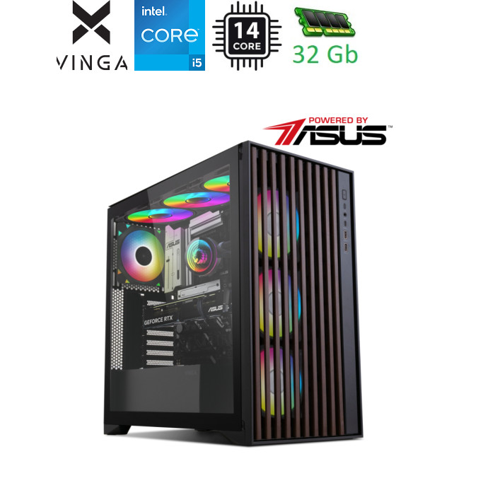 Комп'ютер Vinga PBA Odin D8500 (I5M32G5070TI.D8500)