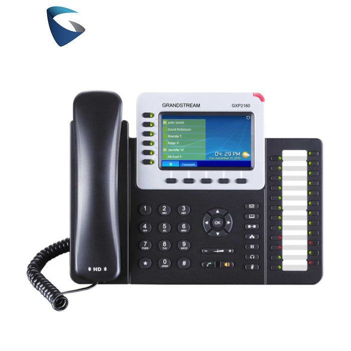 IP телефон Grandstream GXP2160
