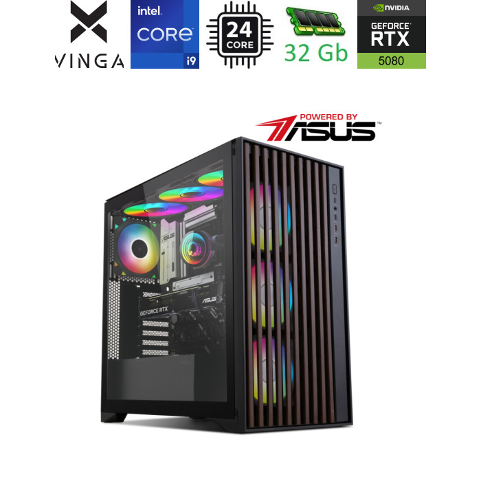 Компьютер Vinga PBA Odin D8564 (I9M32G5080WH.D8564)