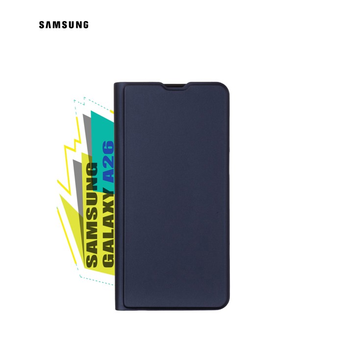 Чохол до мобільного телефона BeCover Exclusive New Style Samsung Galaxy A26 SM-A266 Blue (713021)