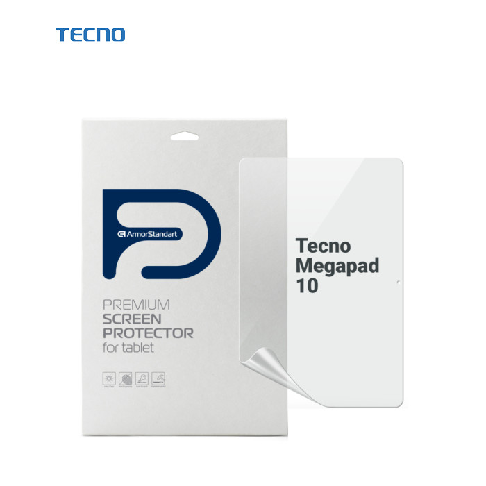 Пленка защитная Armorstandart Anti-Blue Tecno Megapad 10 (ARM83455)
