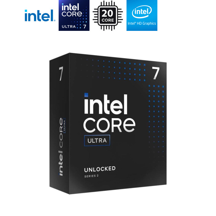 Процесор INTEL Core™ Ultra 7 265 (BX80768265)