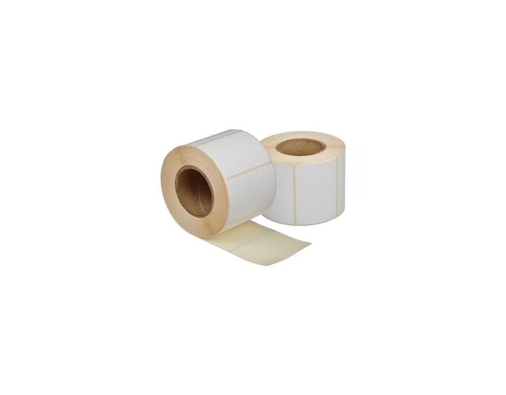 Етикетка UKRMARK термо ECO 40x25/ 0.25тис / 00520 (900520)