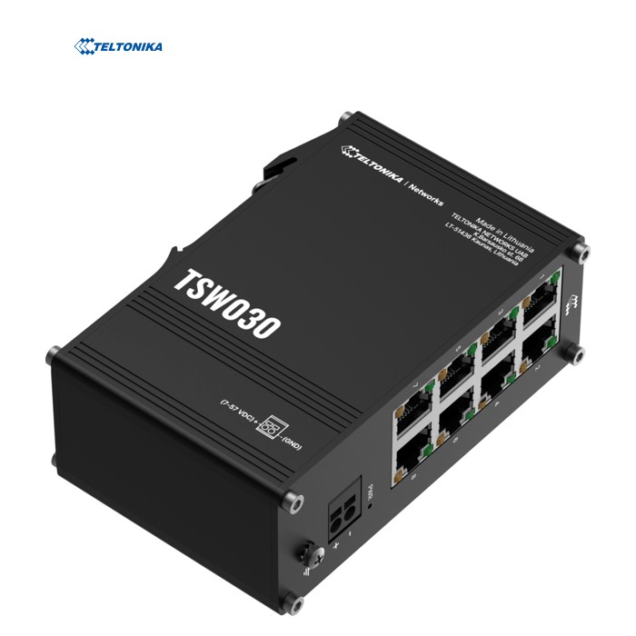 Комутатор мережевий Teltonika TSW030