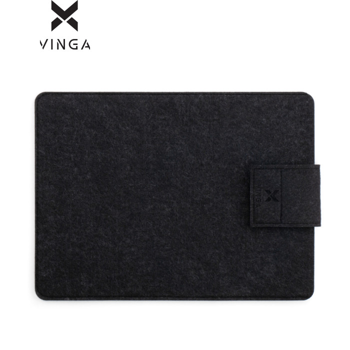 Чехол для ноутбука Vinga 14" NSF140 Black (NSF140BK)
