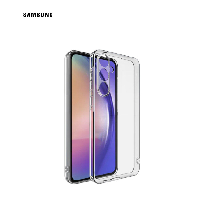 Чехол для мобильного телефона BeCover Samsung Galaxy A56 SM-A566 Transparancy (712899)