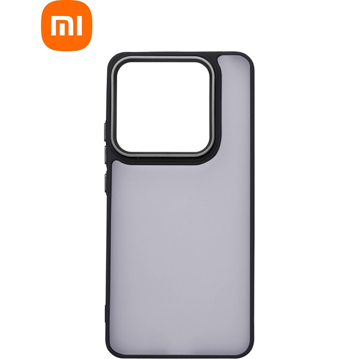 Чехол для мобильного телефона Armorstandart Frame Xiaomi Redmi Note 14 5G Black (ARM82396)