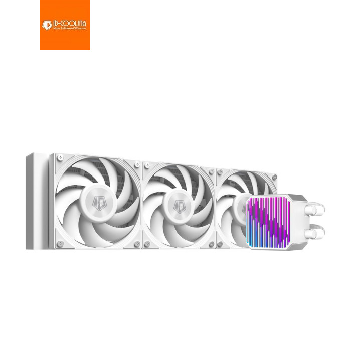Система рідинного охолодження ID-Cooling DX360 Max White (DX360 MAX WHITE)