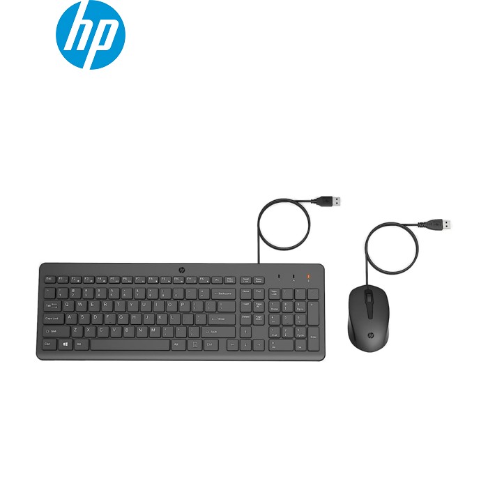 Комплект HP 150 USB Black (240J7AA)