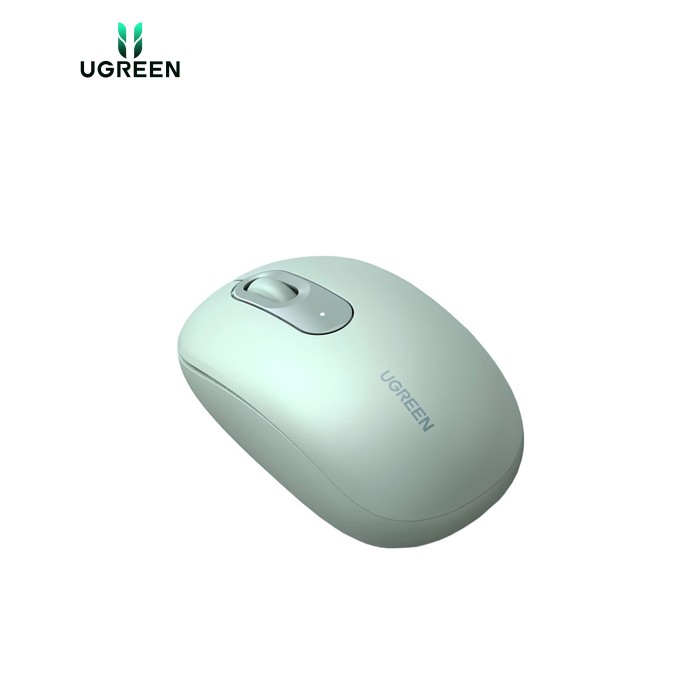 Мышка Ugreen MU105 Wireless Green (90672)