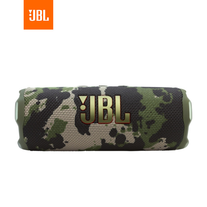 Акустическая система JBL Flip 7 Squad (JBLFLIP7SQUAD)