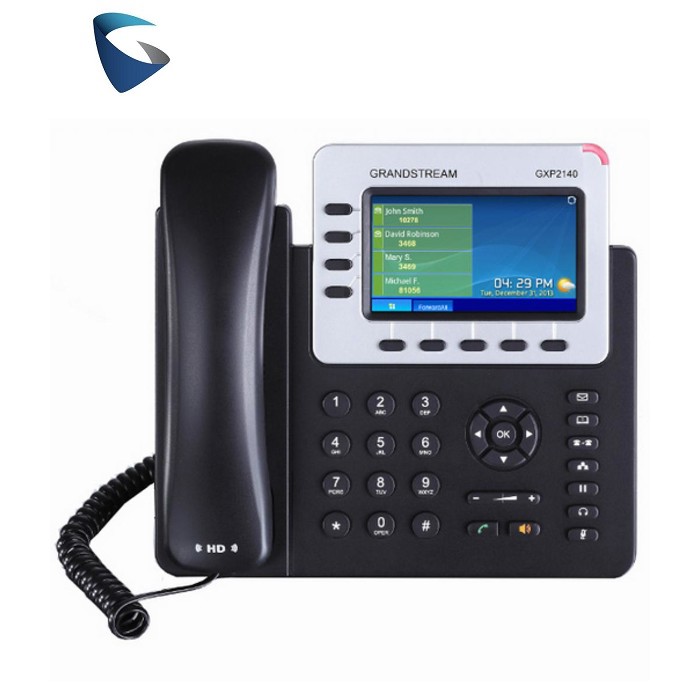 IP телефон Grandstream GXP2140