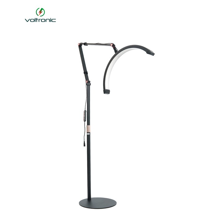 LED лампа SMART MOON HD-M2X, 20W, 380*160mm, Box