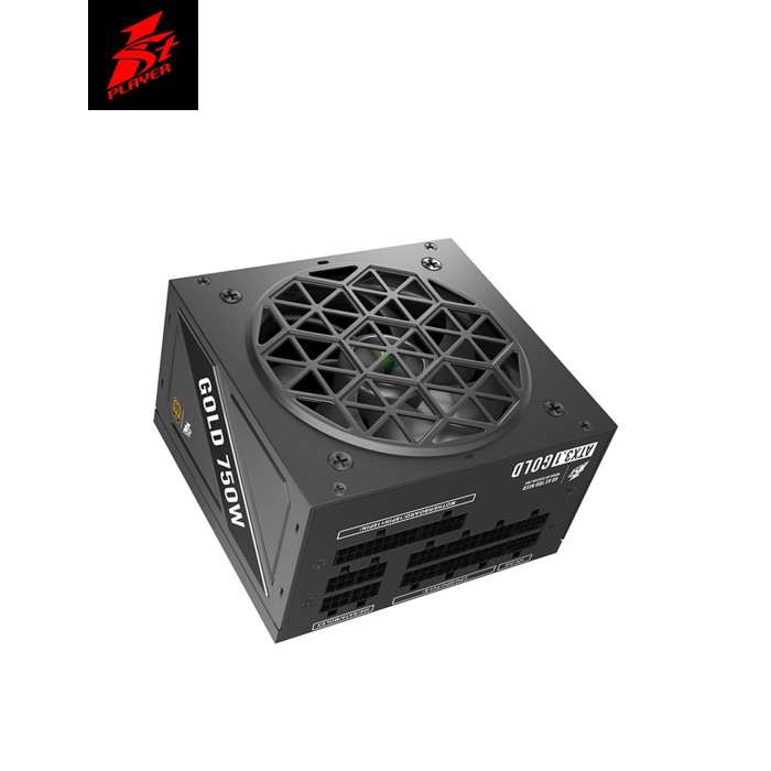 Блок живлення 1stPlayer 750W (NGDP-GLD-750-BK-EU)