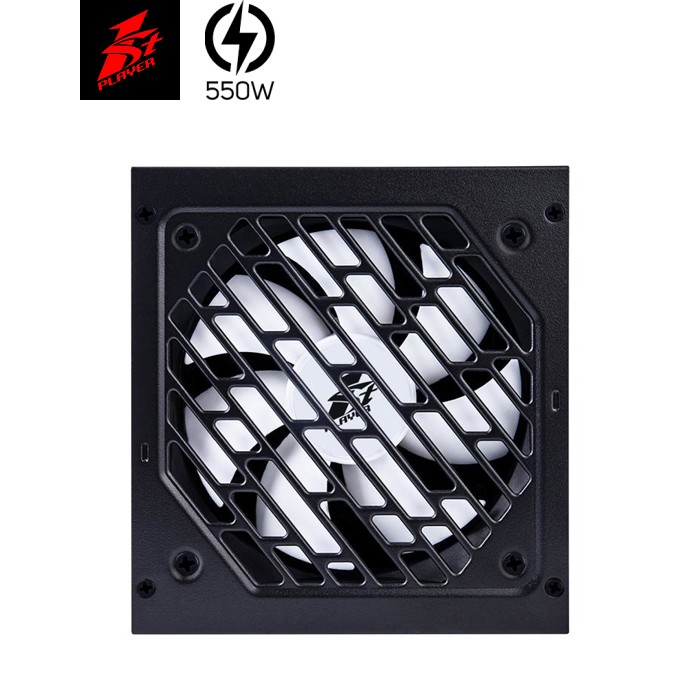 Блок живлення 1stPlayer PS-550FK 550W (FK-550-BK-EU)