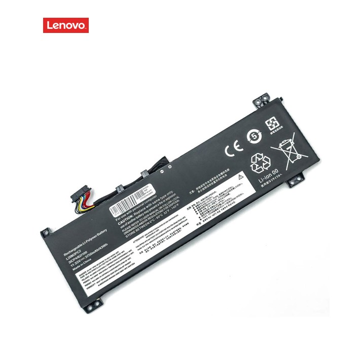 Батарея L20M3PC2 для Lenovo Gaming 3 15IHU6 15ACH6 (L20С3PC2, L20D3PC2) (11.55V 3750mAh 43W)