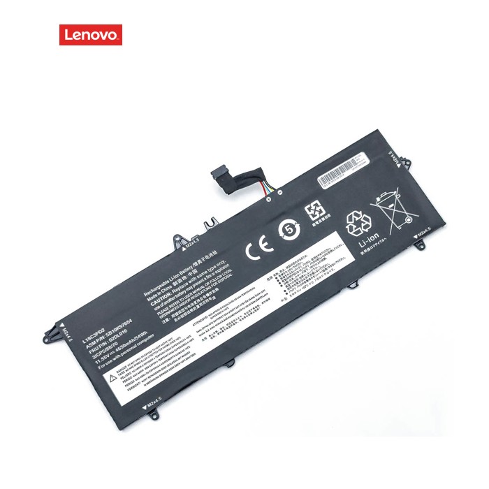 Батарея L18C3PD2 для Lenovo ThinkPad T14S T490S T495S (L18C3PD1 L18L3PD1 L18M3PD1) (11.55V 4650mAh 53.7Wh)