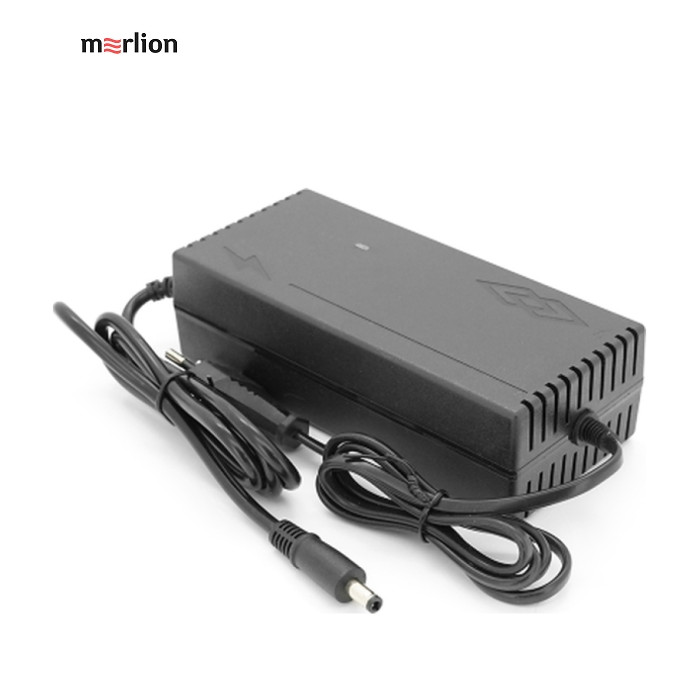 Сетевое зарядное устройство для АКБ 24V(29.2V)-5A-120W Merlion