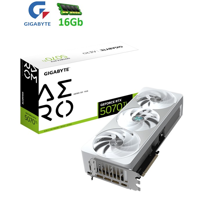 GIGABYTE GV-N507TAERO OC-16GD