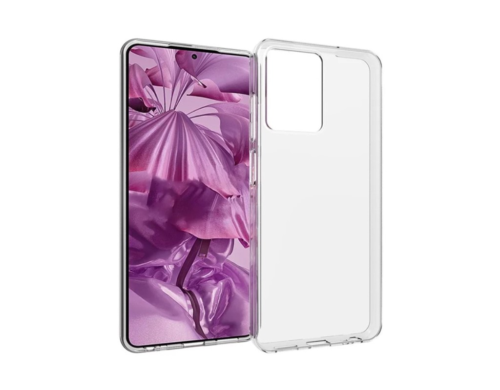 Чохол до мобільного телефона BeCover HMD Pulse Transparancy (713143)