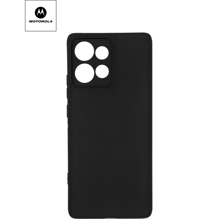 Чохол до мобільного телефона BeCover Motorola Edge 50 Black (713132)