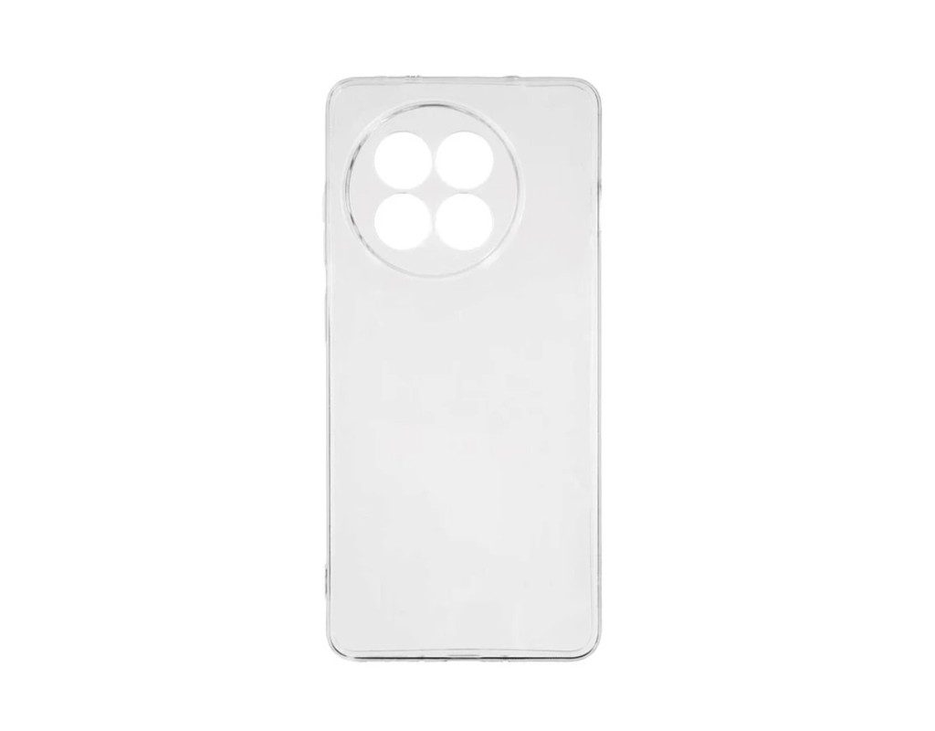 Чохол до мобільного телефона BeCover OnePlus Ace 5 5G Transparancy (713161)