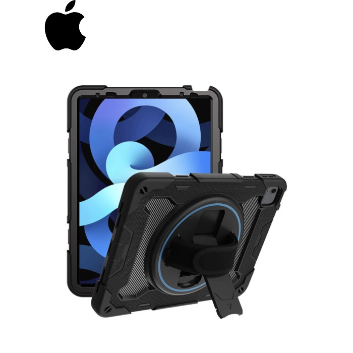 Чохол до планшета BeCover Apple iPad Air 11" M2/M3 (2024/2025) Black (712909)