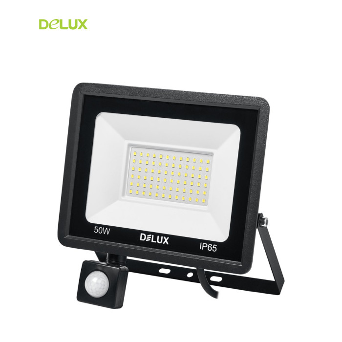 Прожектор Delux FMI 11 S LED 50Вт 6500K IP65 (90022416)