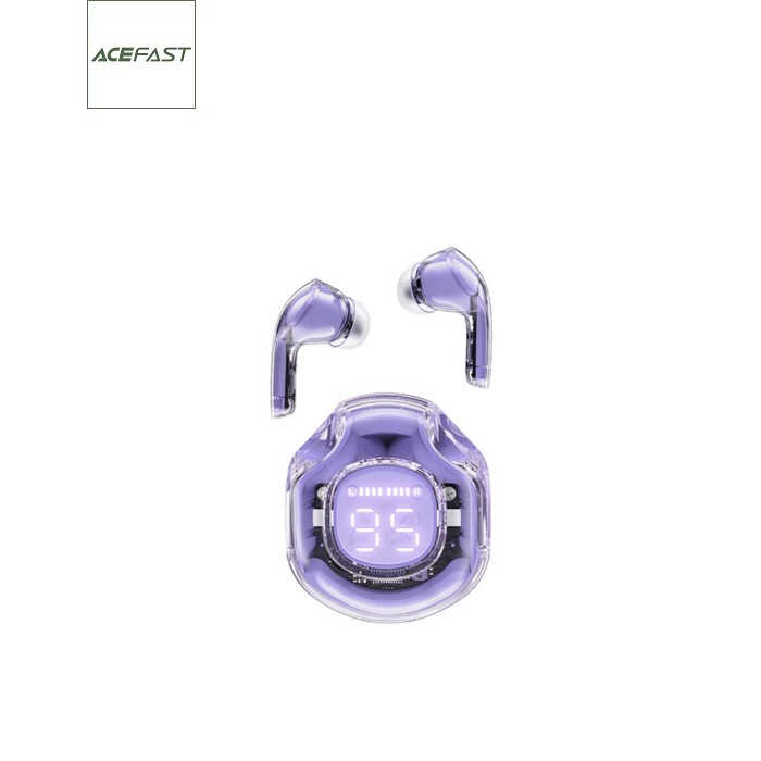 Наушники Acefast T8 Alfalfa Purple (6974316282266)