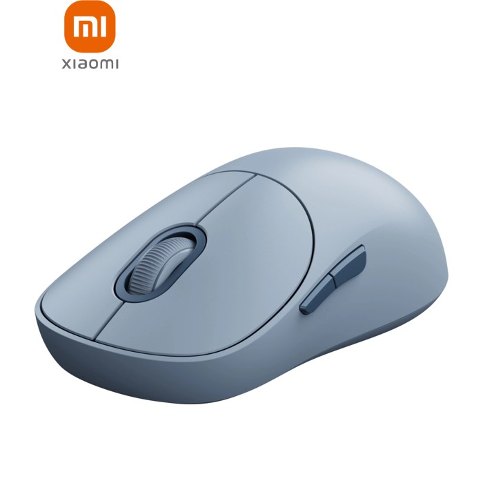 Мишка Xiaomi Wireless Mouse 3 Blue (BHR8914GL) (1052665)
