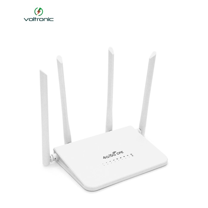 Бездротовий маршрутизатор CPE R103 4G / 5G, бездротова передача, 300Mbps 5V, 2A (SIM-карта)