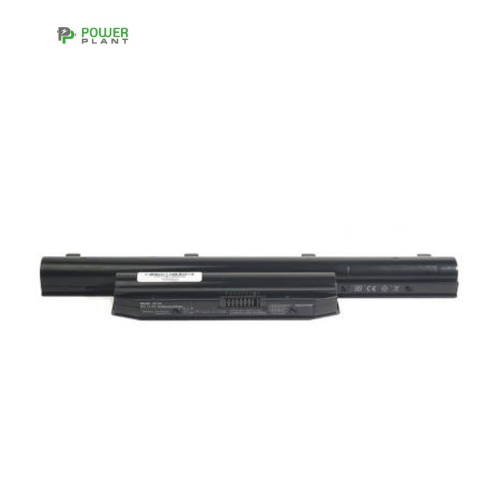 Аккумулятор для ноутбука FUJITSU LifeBook LH532 (FUH532LH) 11.1V 5200mAh PowerPlant (NB450022)