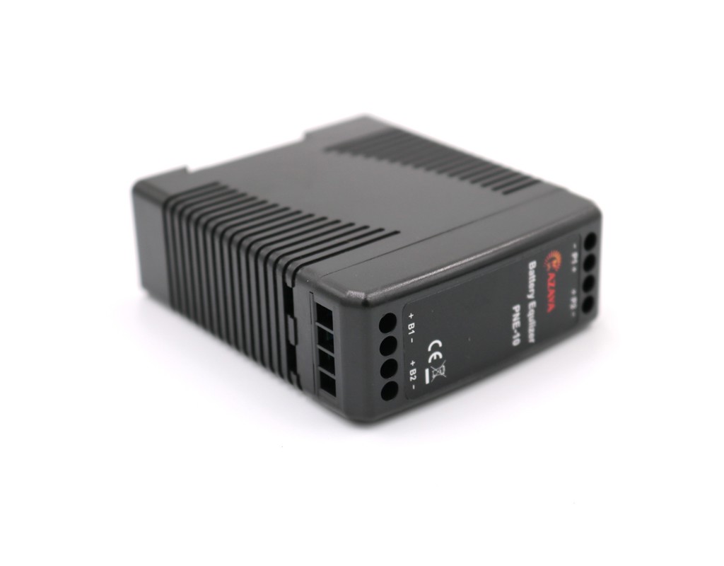 Балансир PNE-10 для акумуляторних батарей AGM, GEL, Li-ion, LiFePo4, 18V(max), 10A, 85x75x30mm